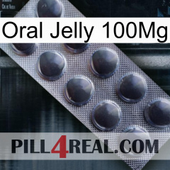 Oral Jelly 100Mg 30